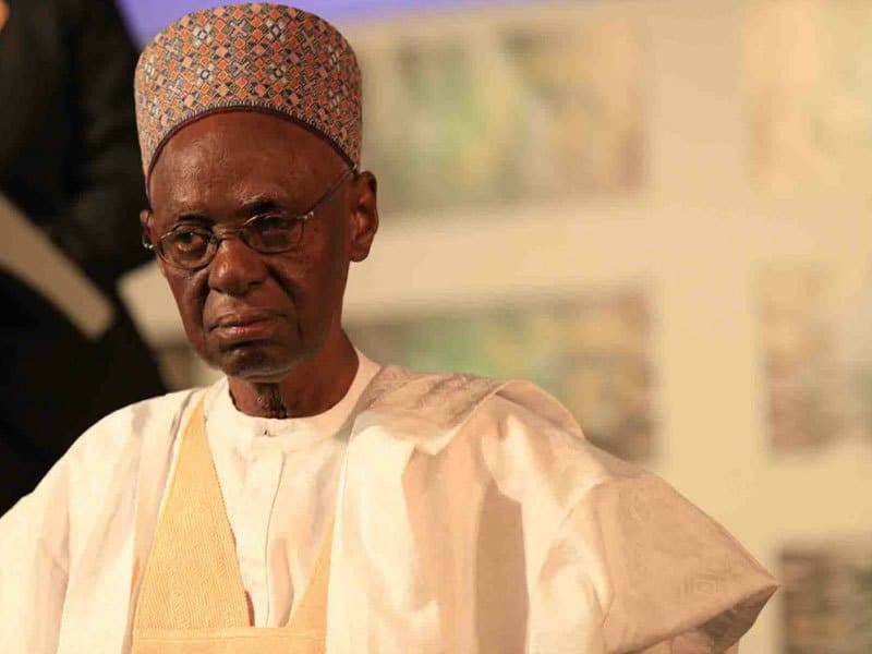 Bode George: Shagari a man of peace, true patriot