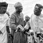 Supreme Court: Tinubu, Sanwo-Olu, Ambode congratulate Buhari, say 'Nigeria cannot afford to go back to period of plague'