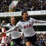 Tottenham take revenge on Arsenal to reach League Cup semi-finals