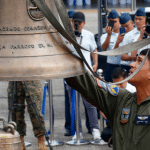 U.S. returns three Church bells taken from Philippines in 1901