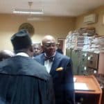 EFCC arraigns NBA President Usoro over alleged N1.4bn fraud