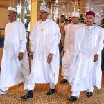 Birthday: Buhari 'queries' reporter for reducing his age, asks for more prayers