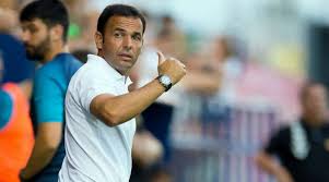 Villarreal sack coach Calleja