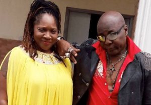 Charlyboy weds Diane in church, says 'to curb my sexual excesses, my mother got first wife for me at 19'