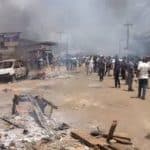 Four injured, houses burnt in Cross River communal clash
