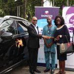 Dangote Cement rewards 20 distributors with SUVs