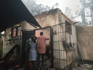 Scores of corpses burnt beyond recognition in Anambra mortuary