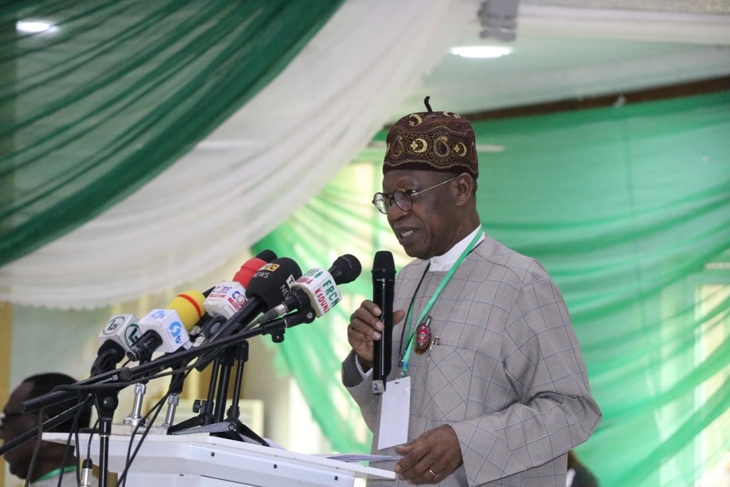 National visibility: Senate commends Lai Mohammed