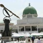 Striking workers seal off NASS complex