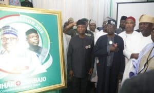 Ambode's verdict: Lagos benefitted nothing from PDP’s 16-year presidency 