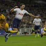 EPL: Rampant Wolves raid Wembley to hurt Spurs’ title hopes; Cardiff earn first away win at Leicester; Locadia gives Brighton 1-0 win over Everton