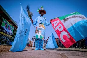 APC candidate abducted, orderly killed
