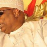 AVM Hamza Abdullahi buried in Kano