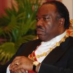 Ali Bongo back in Morocco after short stay in Libreville