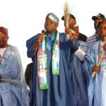 Ambode's verdict: Buhari remains best choice for Nigeria