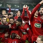 Marseille knocked out by Andrezieux in French Cup shock