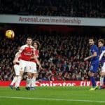 Arsenal revive EPL top-four hopes with win over Chelsea