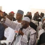 Atiku in Niger, promises women, youth employment