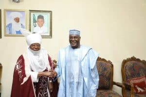 Atiku in Kaduna, promises prosperity, economic development  