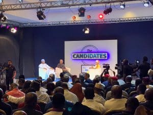 Atiku denies perpetrating corruption while serving in Customs; opens up on allegation against wife in U.S., corruption in the military 