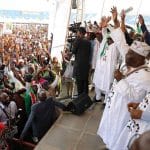 PDP suspends Deputy National Chairman Babayo