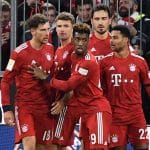 Bayern Munich beat Stuttgart to stay six points off Borussia Dortmund