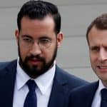 Macron’s ex-bodyguard hands over diplomatic passports