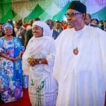 Aisha Buhari seeks women, youths support for husband’s re-election