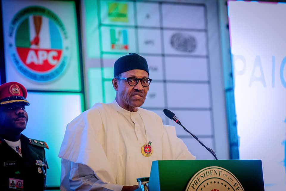 Buhari: Zamfara APC crisis will be resolved