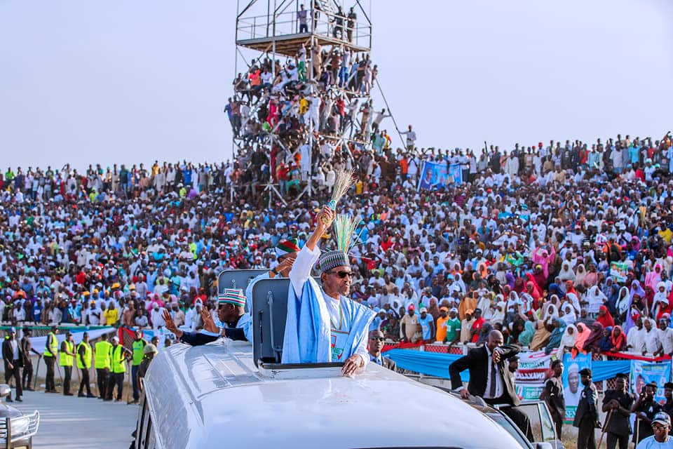 Buhari: We have insulated recovered funds, assets from looters