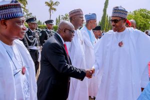 NJC gives Onnoghen, Muhammad seven-day ultimatum to respond to petitions, refers CCT Chairman to FJSC, reconvenes February 11