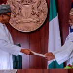 Buhari goes emotional as PDM declares support
