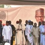 Buhari: Fighting corruption is important to my administration