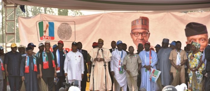 Buhari: Fighting corruption is important to my administration