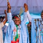 El-Rufai promises 90% votes for Buhari