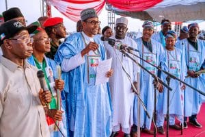 Buhari: We have insulated recovered funds, assets from looters