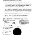 Onnoghen's suspension: Dark clouds of tyranny circling everywhere, says Bode George