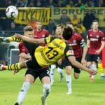 Bundesliga: Dortmund beat Hanover 5-1 to go nine points clear
