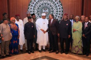 Buhari: We must ensure N30,000 minimum wage does not have adverse effects on  national development plans