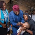 50,000 Ekiti residents to benefit in phase one of medical outreach as Fayemi flags off free health programme
