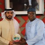 Ekiti partners Dubai firm Mondia Group on child health service