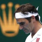 Federer bows out in Shanghai as Zverev roars into semis