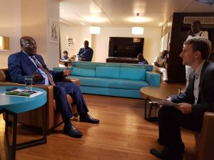 FG: Once Atiku returns to Nigeria, he has questions to answer over N156m slush funds that led to collapse of Bank PHB