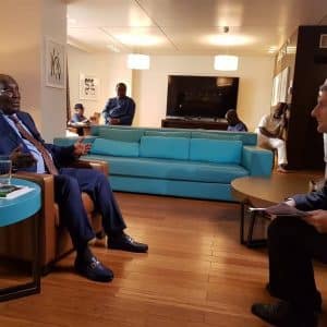 Atiku: I am in U.S. because I believe in  Jobs, Opportunity, Security 