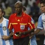 Bribery: Ex-referee Chaibou banned for life