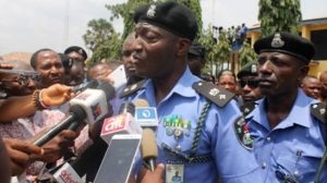 After seven days of drama, Melaye opens door, falls, arrested by police