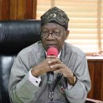 $9.6bn judgement debt: Lai Mohammed denies alleged non-diligent defence of case