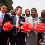 Lai Mohammed launches 1,000 Villages Satellite TV Project