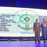 Bagudu, Akeredolu at NIMASA's 'Nautical Night of Excellence'