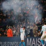 Olympique Marseille to play behind closed doors after firecracker incident